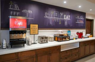 Hampton Inn Colorado Springs I-25 Central - Colorado Springs - 1