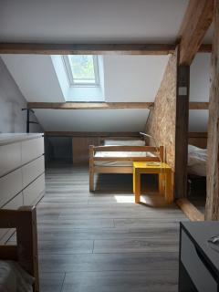 Loue appartement duplex de 90m2 refait à neuf - Villefort - 1
