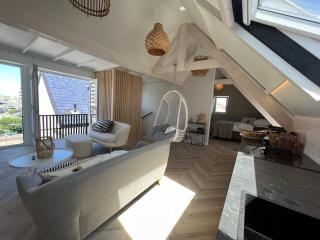 Loft met zeezicht - Egmond aan Zee - 8