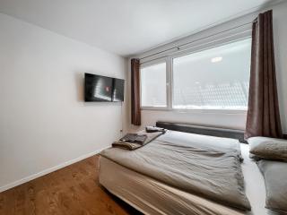 Kuscheliges Nest für zwei: Günstiges Studio in den Schweizer Alpen - Saas-Fee - 6