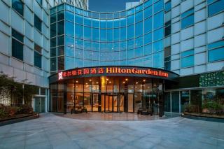 Hilton Garden Inn Nantong Xinghu - Nantong - 5