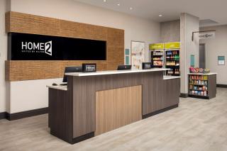 Home2 Suites by Hilton Denver Central Park - Denver - 6