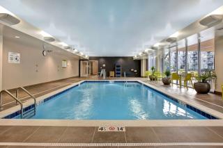 Home2 Suites By Hilton Carmel Indianapolis - Carmel - 1