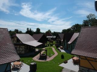 Camping Alsace Les Castors - 5