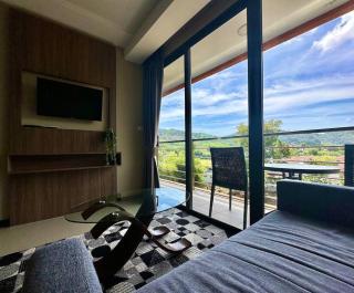 Great mountain view apartment, Pearl 504 - Rawai Beach - 2