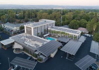 Doubletree By Hilton Chico, Ca - Chico - 9