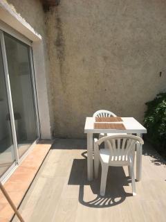 studio centre ville avec jardin - Sainte-Maxime - 3