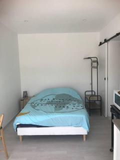 studio centre ville avec jardin - Sainte-Maxime - 1