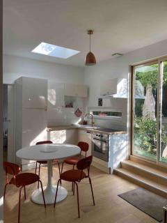 Très bel appartement avec jardin reposant - Angers - 0
