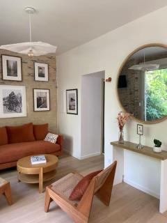 Très bel appartement avec jardin reposant - Angers - 5
