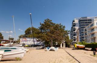 Aparthotel Mirage Sunset - zona Hotel Rex - Mamaia - 1