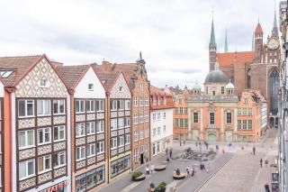 Gdansk Bliss: Studio Downtown - Danzig - 1