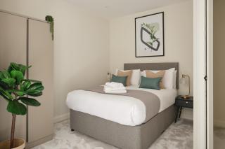 Fulham - Hestercombe House by Viridian Apartments - Londra - 6