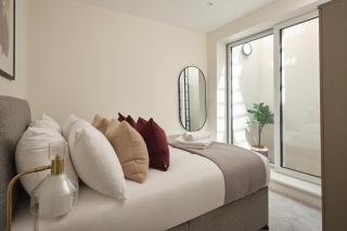 Fulham - Hestercombe House by Viridian Apartments - Londra - 4