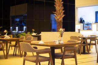 Sarwat Park Hotel Riyadh - Diplomatic Quarter - Riad - 8
