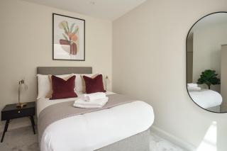 Fulham - Hestercombe House by Viridian Apartments - Londra - 2