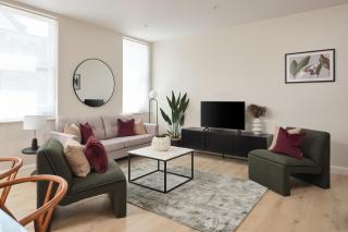 Fulham - Hestercombe House by Viridian Apartments - Londra - 9