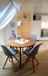 Ferienwohnung Achterdeck - Alte Schmiede Neugarmssiel - Wangerland - 8
