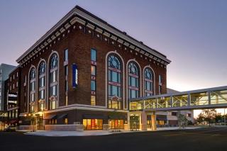 Hilton Garden Inn Kalamazoo Downtown - Kalamazoo - 0