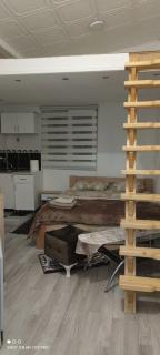 Small Apartment PRIVATE bathroom STRONG WI-FI - Belgrad - 0