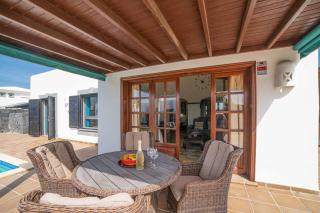 Casa Jenny - Playa Blanca - 8