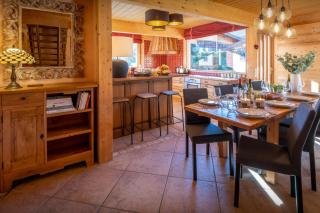 Chalet Antigone - OVO Network - Saint-Jean-de-Sixt - 4