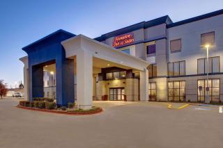 Hampton Inn & Suites Borger - 0