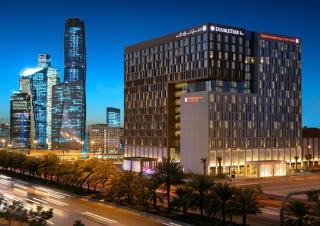 DoubleTree Suites by Hilton - Riyadh Financial District - 8