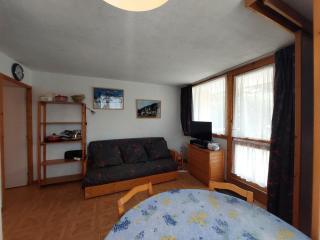Studio cabine 4 pers à Vallandry, terrasses sud/ouest, proche pistes et commerces - FR-1-411-137 - Landry - 0