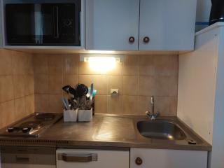 Studio cabine 4 pers à Vallandry, terrasses sud/ouest, proche pistes et commerces - FR-1-411-137 - Landry - 6