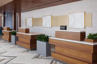 Hilton Garden Inn Camden Waterfront Philadelphia - Camden - 5