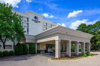 DoubleTree by Hilton Raleigh Midtown, NC - Raleigh - 9
