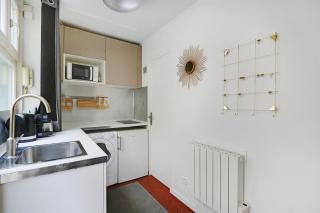 Pick A Flat's Apartment in Montorgueil - Rue Léopold Bellan - París - 1