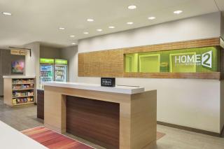 Home2 Suites By Hilton Martinsburg, Wv - Martinsburg - 1