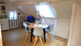 Ferienwohnung Achterdeck - Alte Schmiede Neugarmssiel - Wangerland - 1