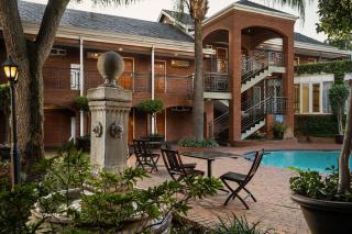 Premier Hotel Falstaff - Joanesburgo - 2