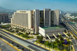 MS Milenium Monterrey Curio Collection by Hilton - 8