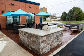 Hampton Inn Paris IL, IL - 6