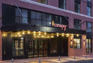 Canopy By Hilton Portland Waterfront - 0