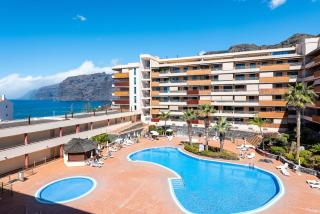 Los Gigantes Cliffs view two bedroom apartment - Puerto de Santiago - 3