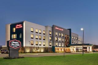 Hampton Inn & Suites Olean, Ny - Olean - 7
