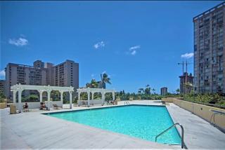 KING BED, Spacious, Legal, VIEW - Honolulu - 3