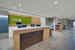 Home2 Suites by Hilton Blacksburg University - Blacksburg - 3