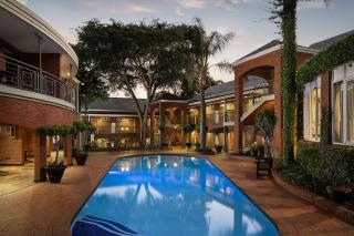 Premier Hotel Falstaff - Joanesburgo - 0