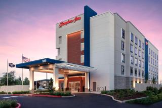 Hampton Inn Bellingham Airport, WA - 8