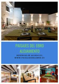 Paisajes del Ebro Alojamiento - Rincón de Soto - 2