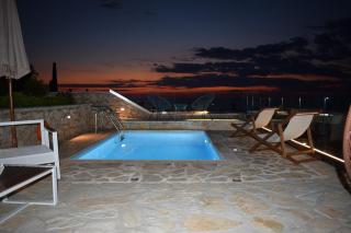 Villa Thetis with private pool where the sunsets fade away - Agios Nikitas - 5