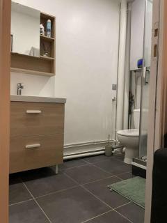 Studio cosy à 25mn de Paris - Argenteuil - 5
