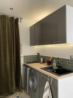 Studio cosy à 25mn de Paris - Argenteuil - 1