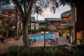 Premier Hotel Falstaff - Joanesburgo - 9